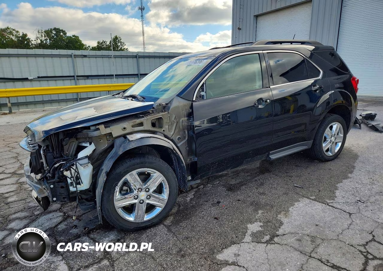 2016 Chevrolet Equinox Lt