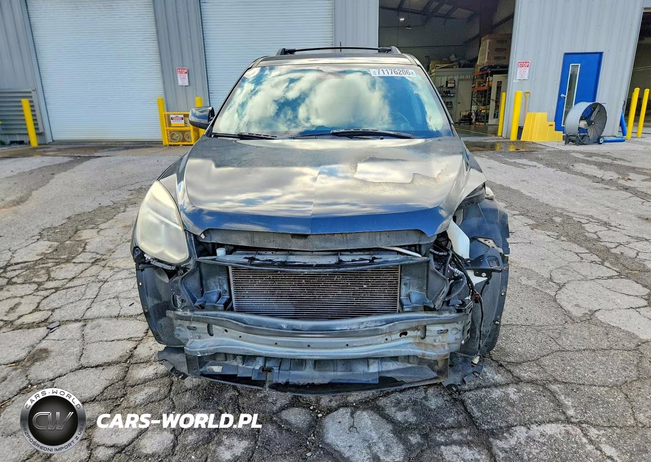 2016 Chevrolet Equinox Lt VIN:2GNALCEK7G1125641 - 5