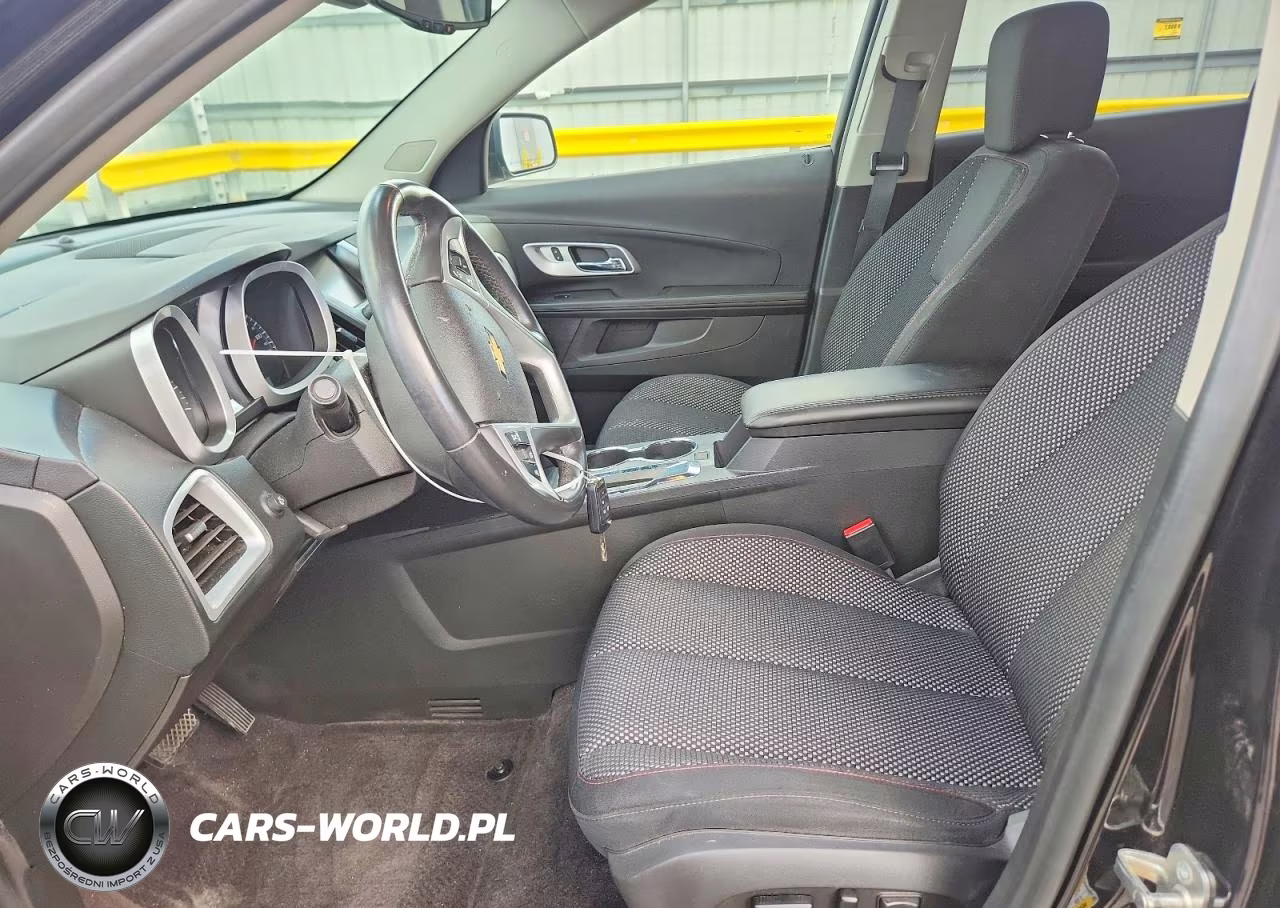 2016 Chevrolet Equinox Lt VIN:2GNALCEK7G1125641 - 7