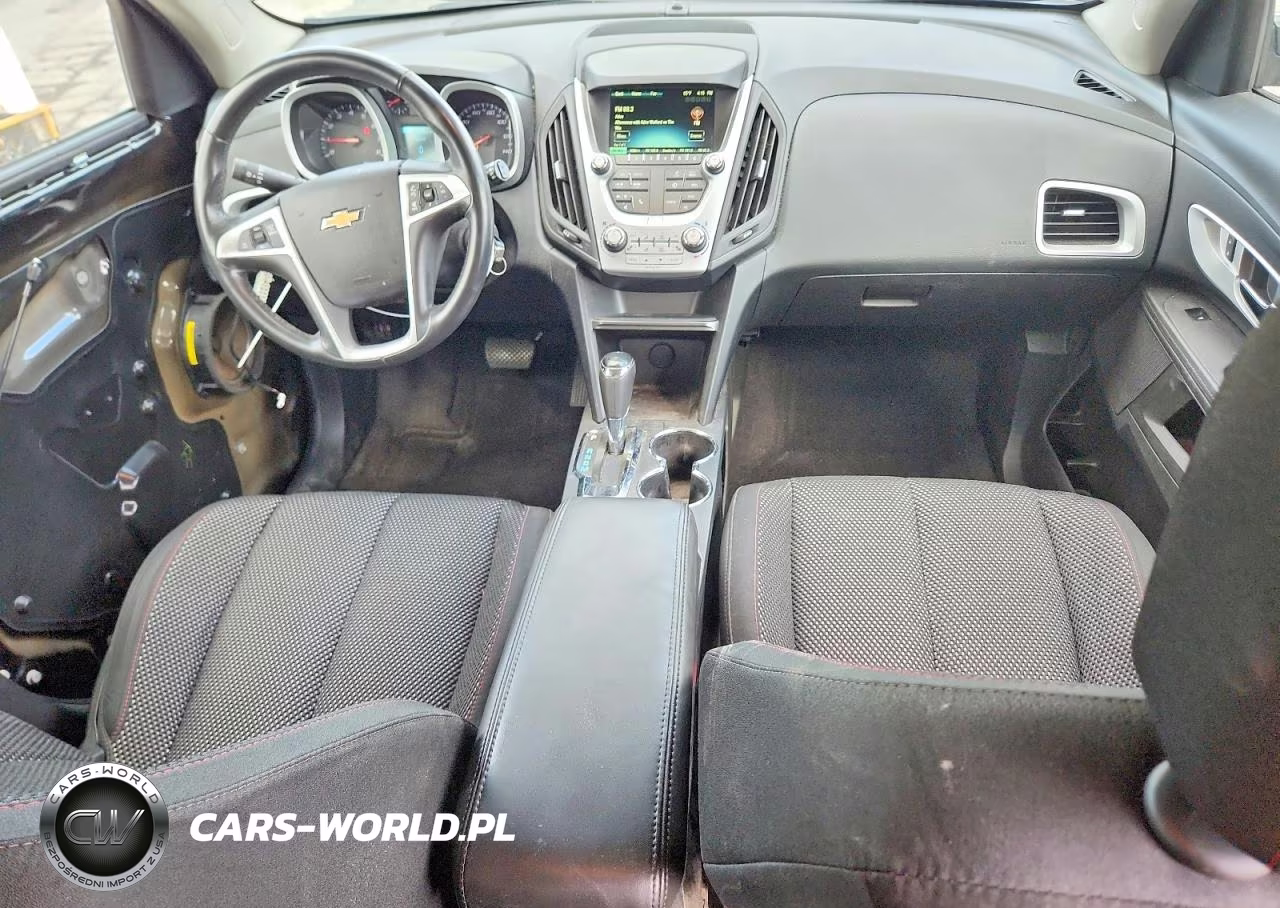 2016 Chevrolet Equinox Lt VIN:2GNALCEK7G1125641 - 8