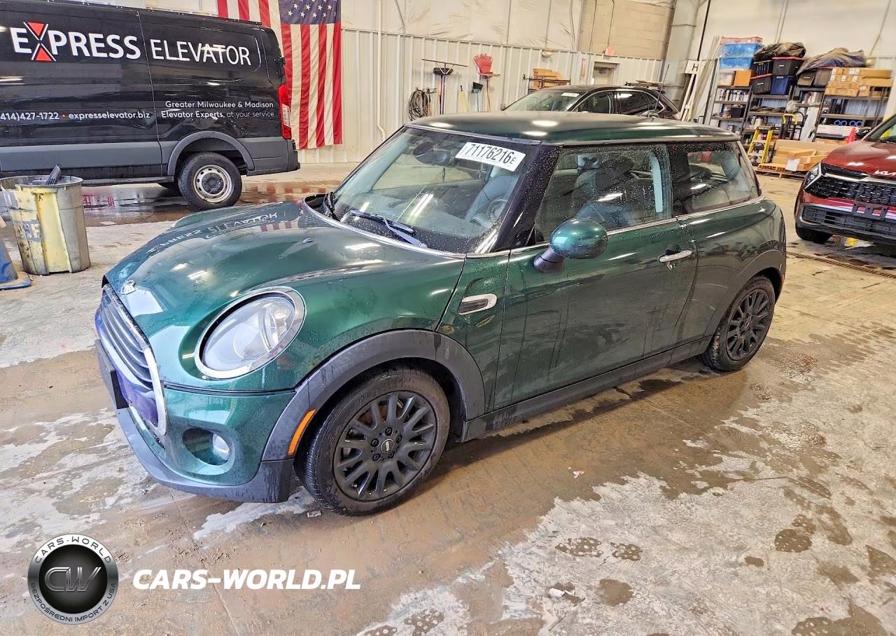 2018 Mini Cooper – zdjęcie 1 z 12
