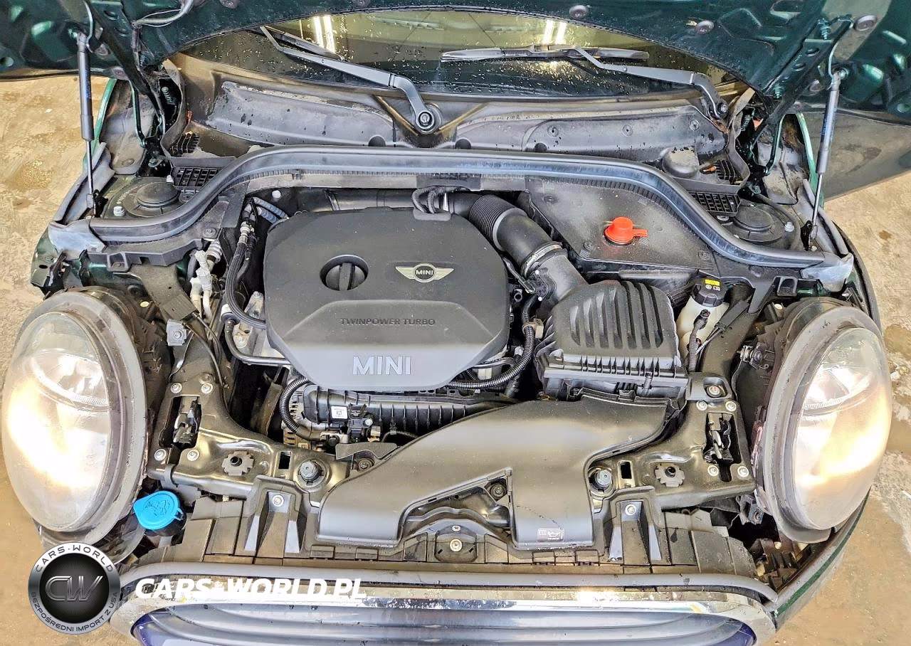 2018 Mini Cooper VIN:WMWXP5C51J3C65394 - 11