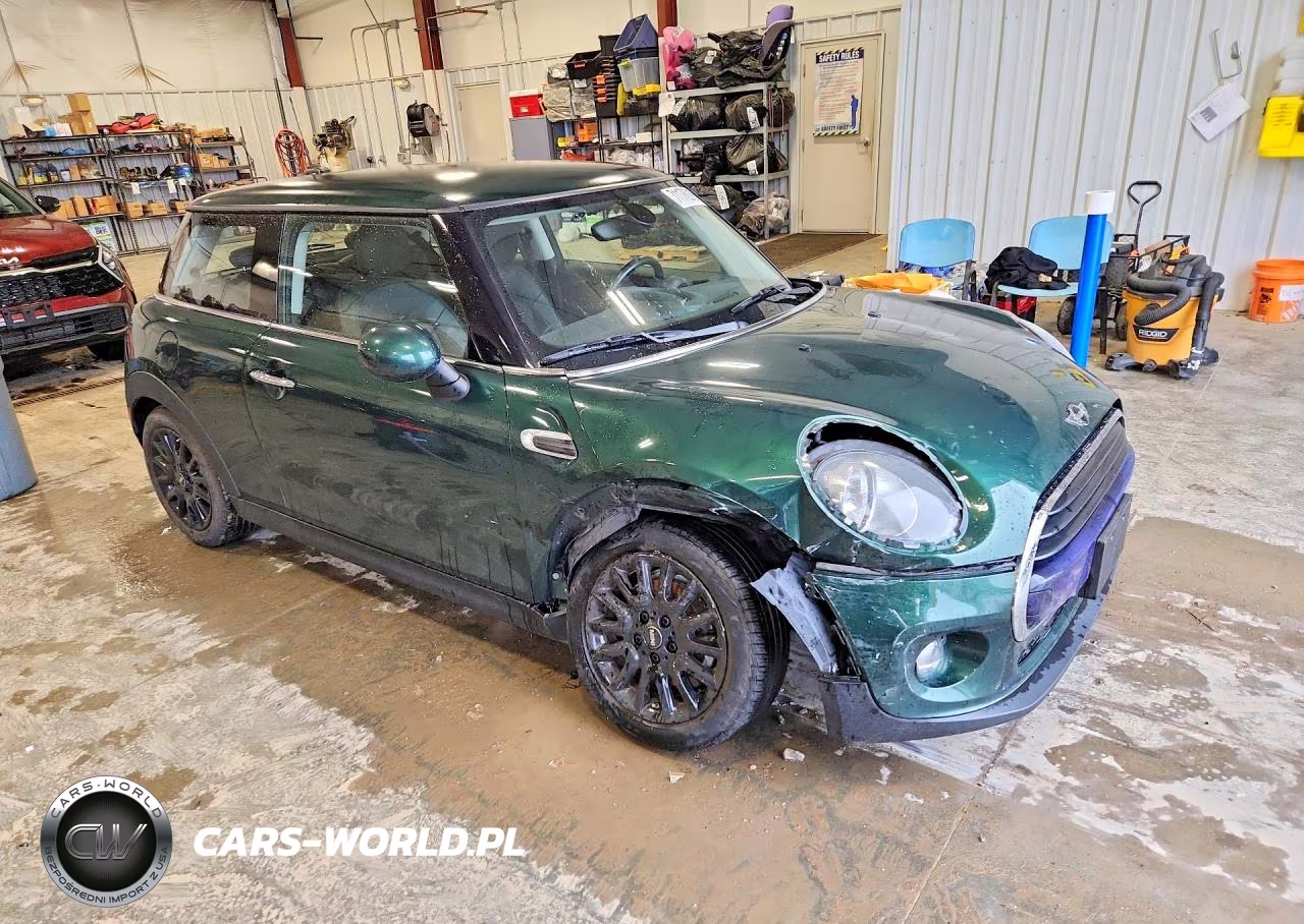 2018 Mini Cooper VIN:WMWXP5C51J3C65394 - 4