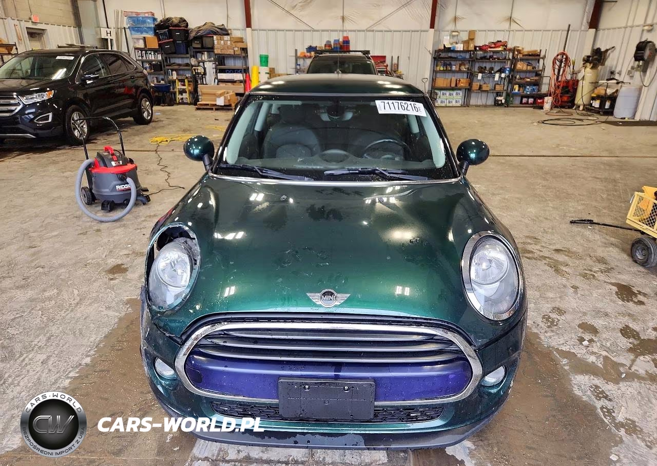 2018 Mini Cooper VIN:WMWXP5C51J3C65394 - 5