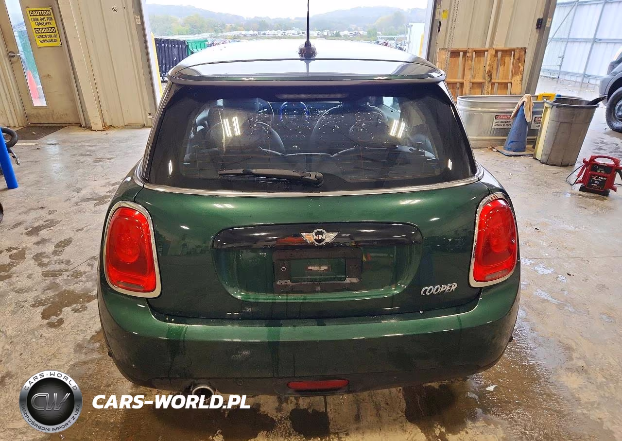 2018 Mini Cooper VIN:WMWXP5C51J3C65394 - 6