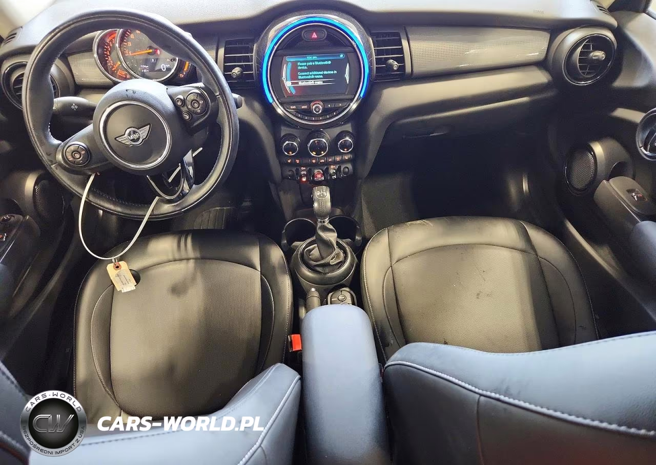 2018 Mini Cooper VIN:WMWXP5C51J3C65394 - 8