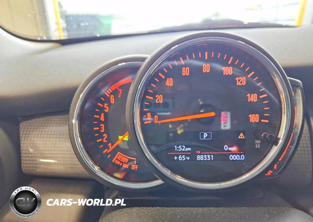 2018 Mini Cooper VIN:WMWXP5C51J3C65394 - 9