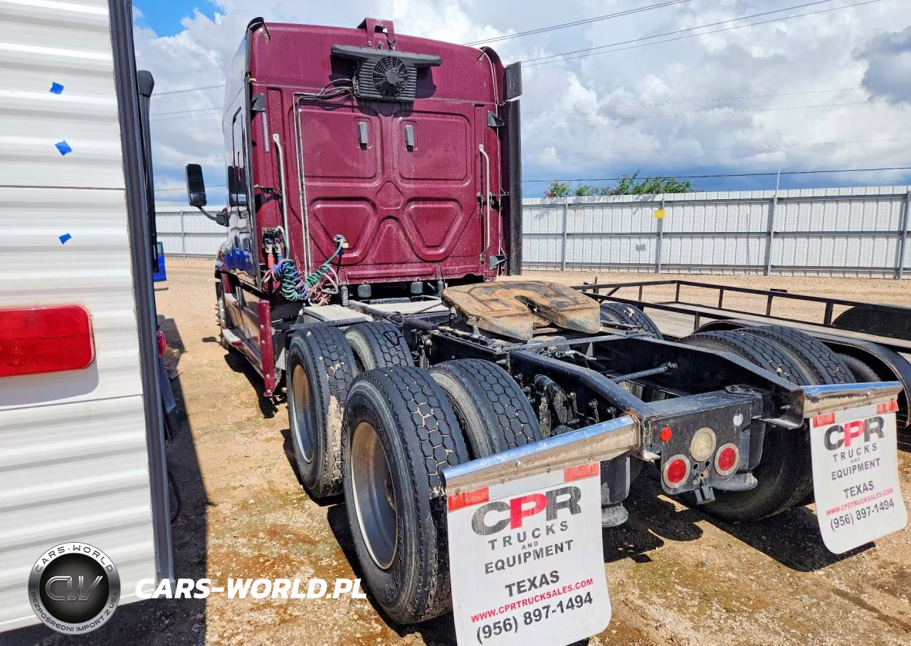 2018 Freightliner Cascadia 125 Semi Truck VIN:3AKJGLDV1JSJK1320 - 2