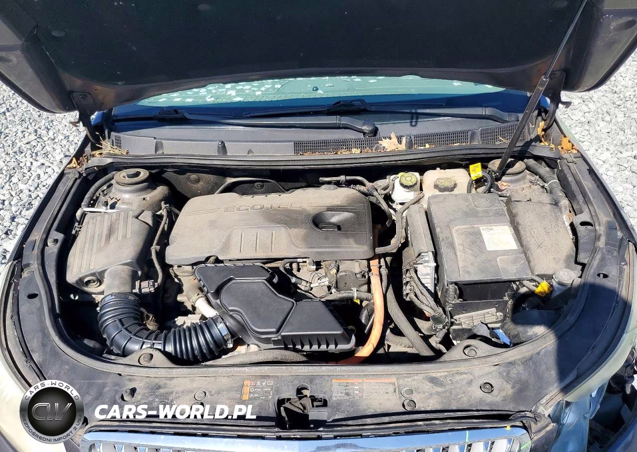 2012 Buick Lacrosse VIN:1G4GA5ER3CF320359 - 11