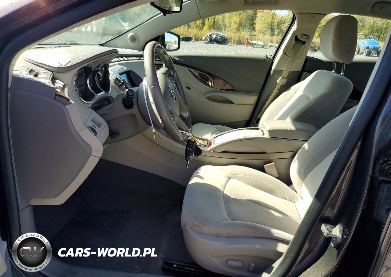 2012 Buick Lacrosse VIN:1G4GA5ER3CF320359 - 7