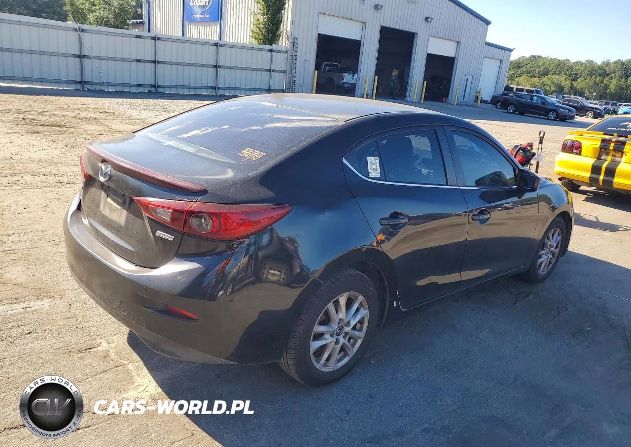 2014 Mazda 3 Touring VIN:JM1BM1V72E1118755 - 3