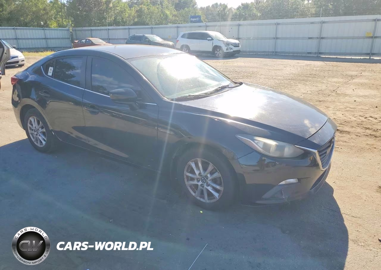 2014 Mazda 3 Touring VIN:JM1BM1V72E1118755 - 4