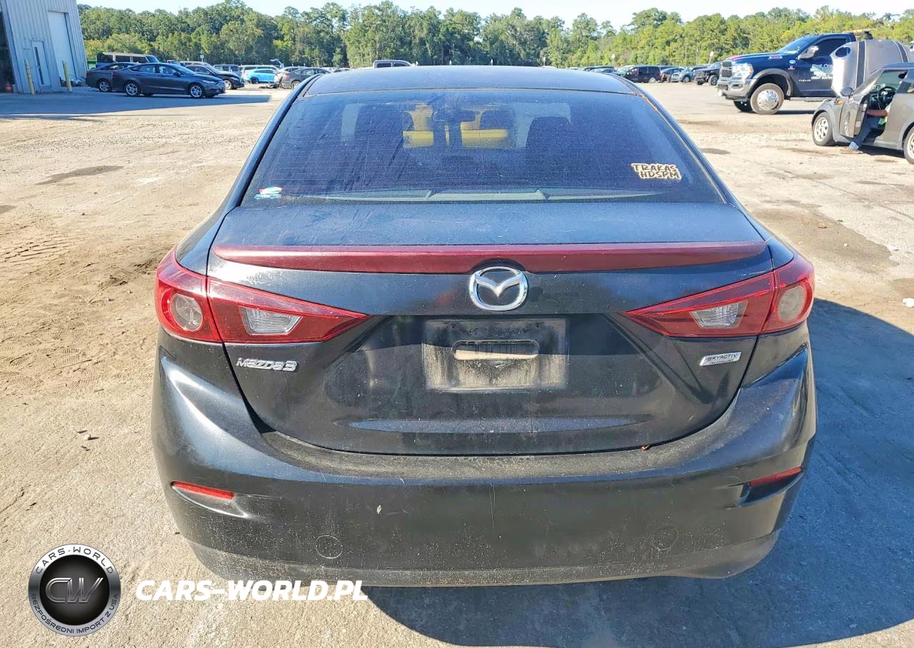 2014 Mazda 3 Touring VIN:JM1BM1V72E1118755 - 6