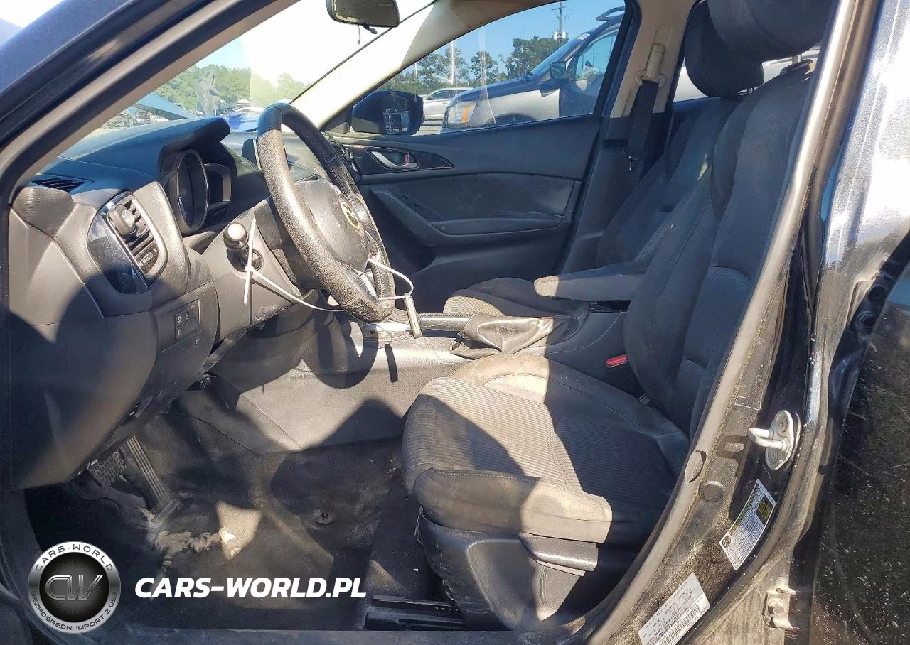 2014 Mazda 3 Touring VIN:JM1BM1V72E1118755 - 7