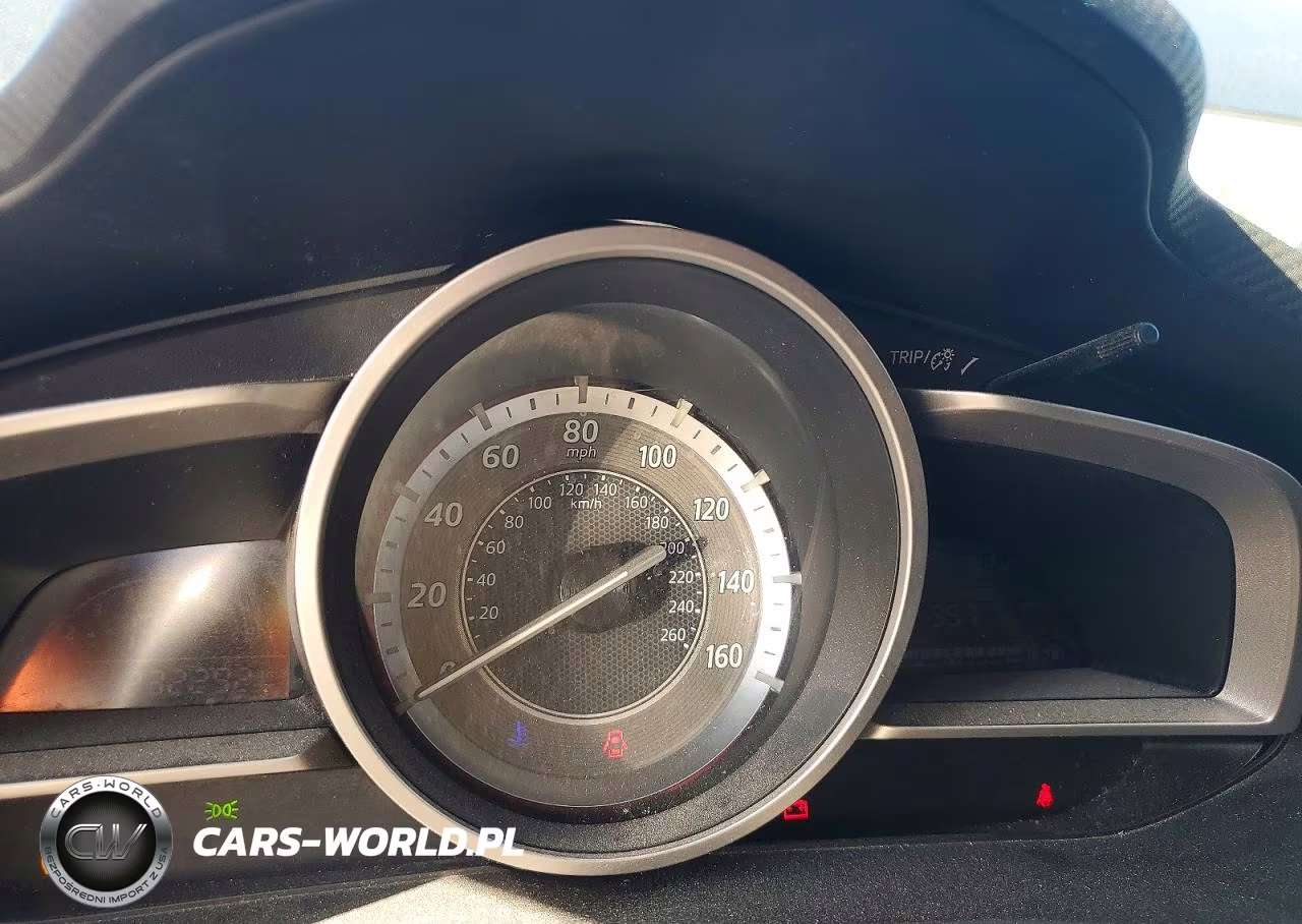 2014 Mazda 3 Touring VIN:JM1BM1V72E1118755 - 9