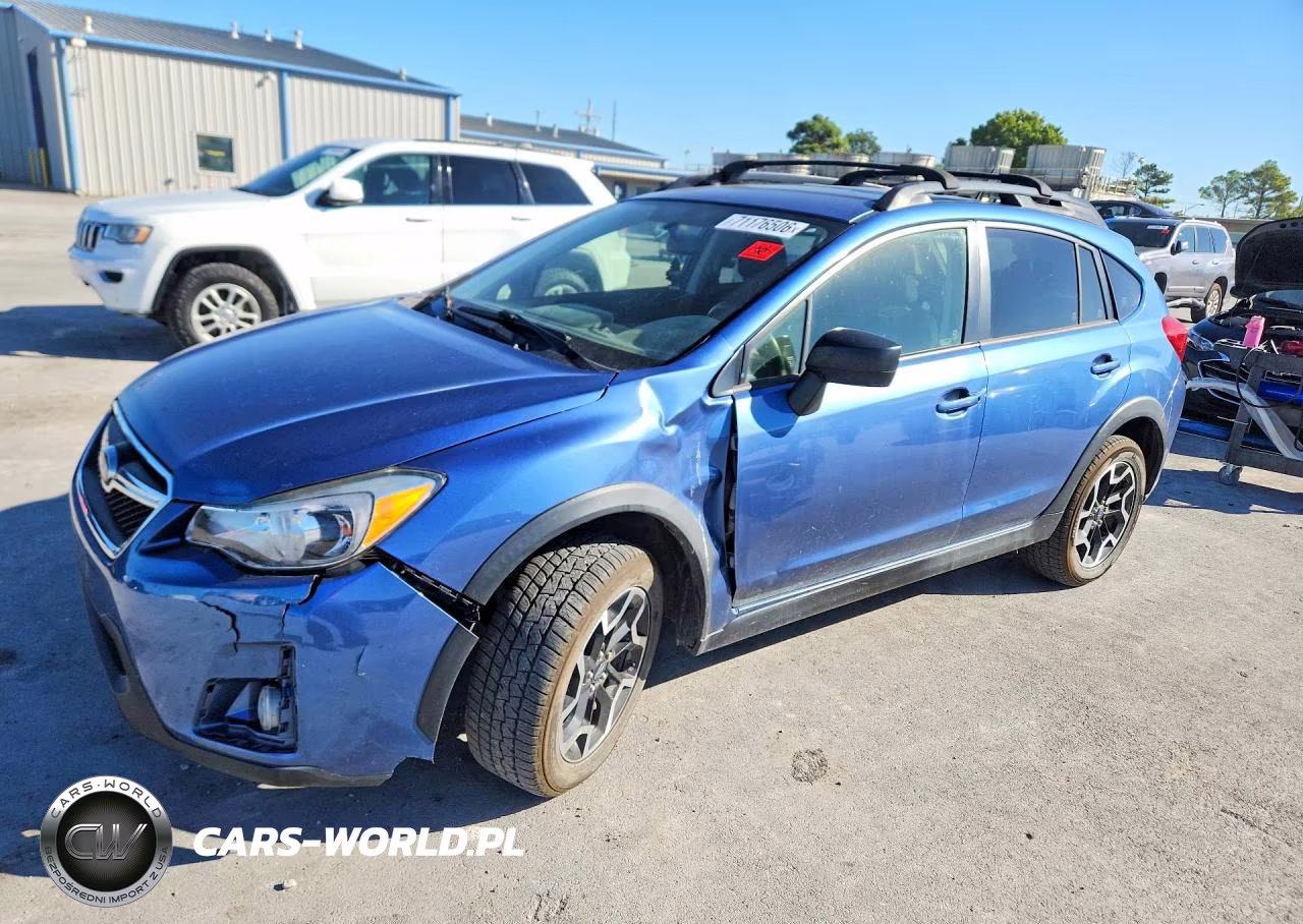 2017 Subaru Crosstrek
