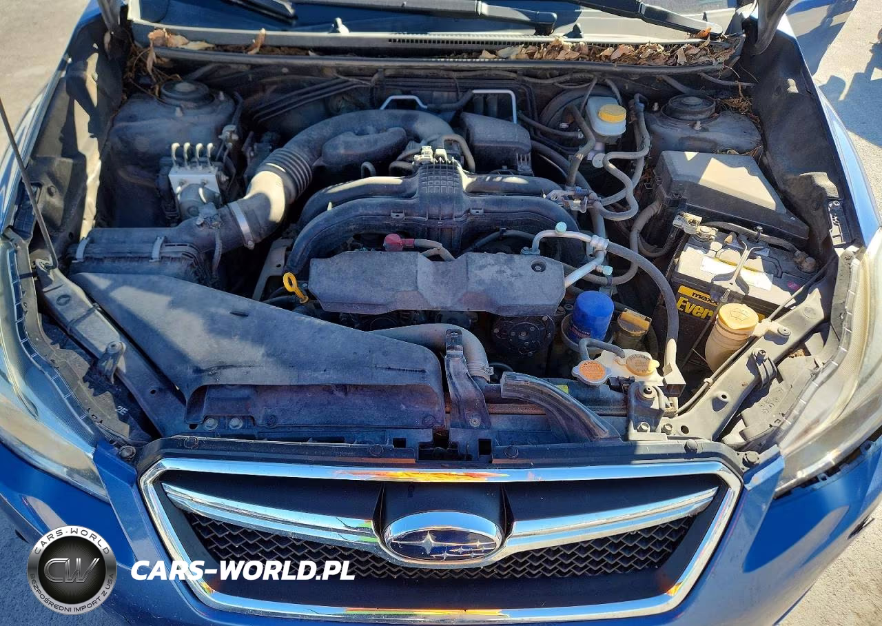 2017 Subaru Crosstrek VIN:JF2GPAAC4H9205144 - 12