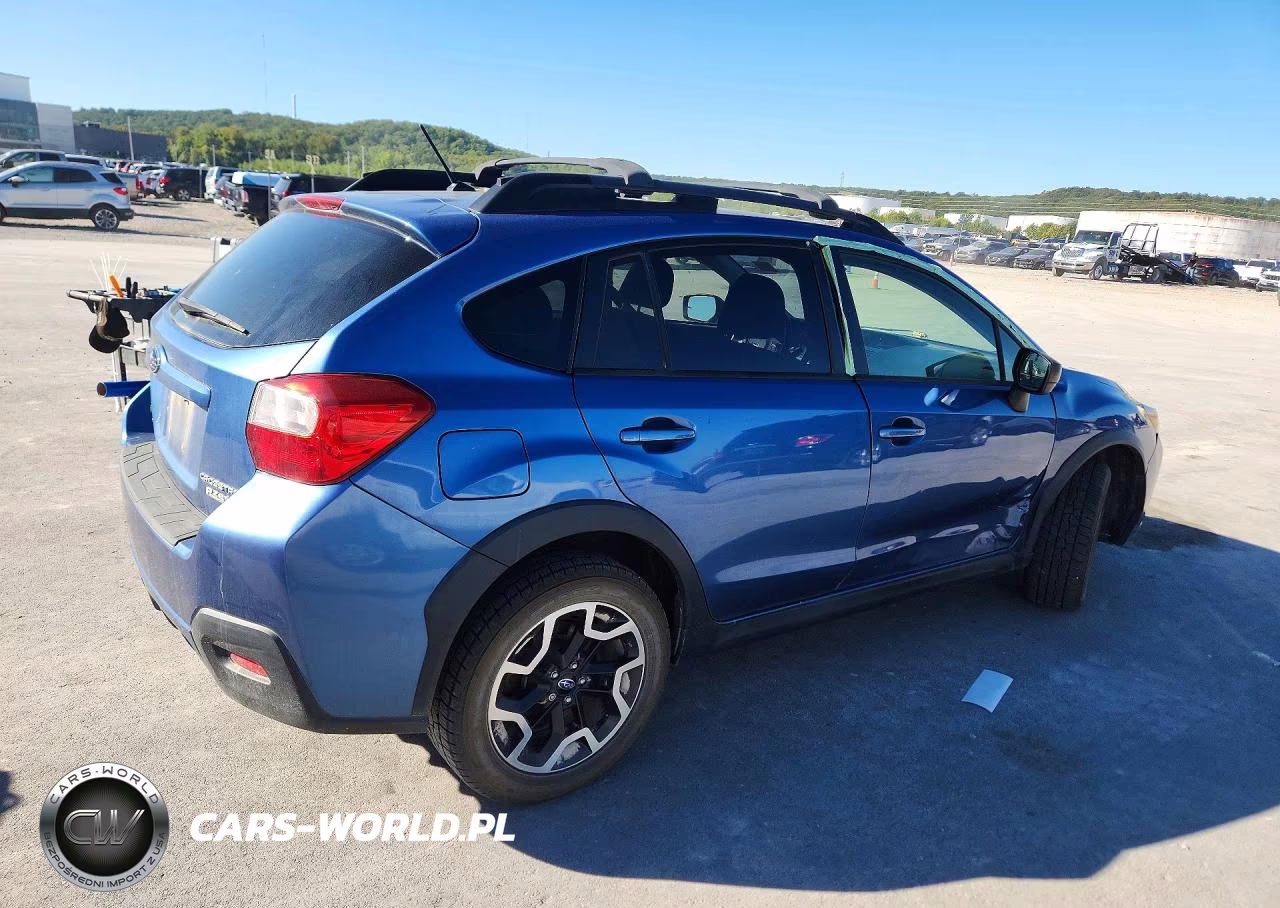 2017 Subaru Crosstrek VIN:JF2GPAAC4H9205144 - 3