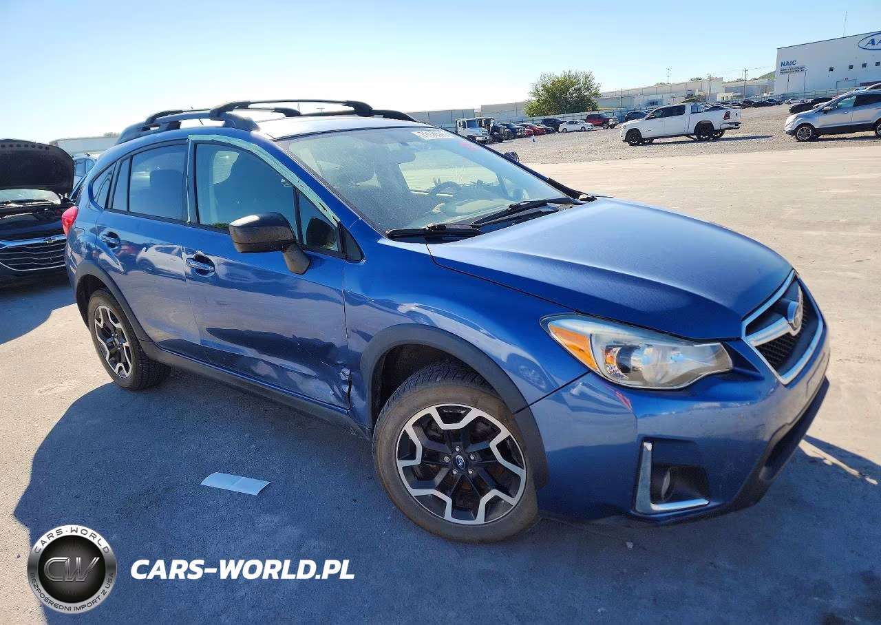 2017 Subaru Crosstrek VIN:JF2GPAAC4H9205144 - 4