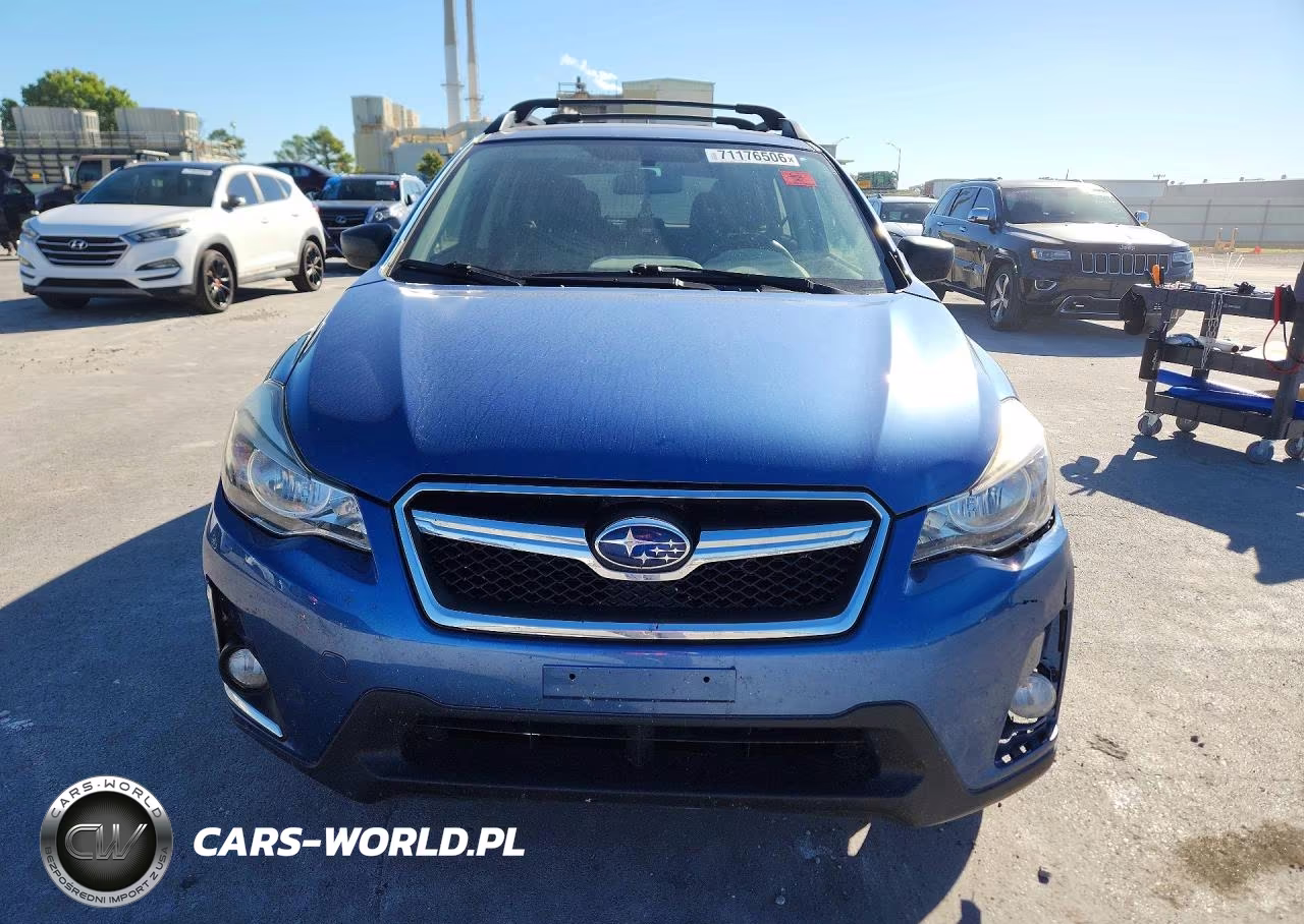 2017 Subaru Crosstrek VIN:JF2GPAAC4H9205144 - 5