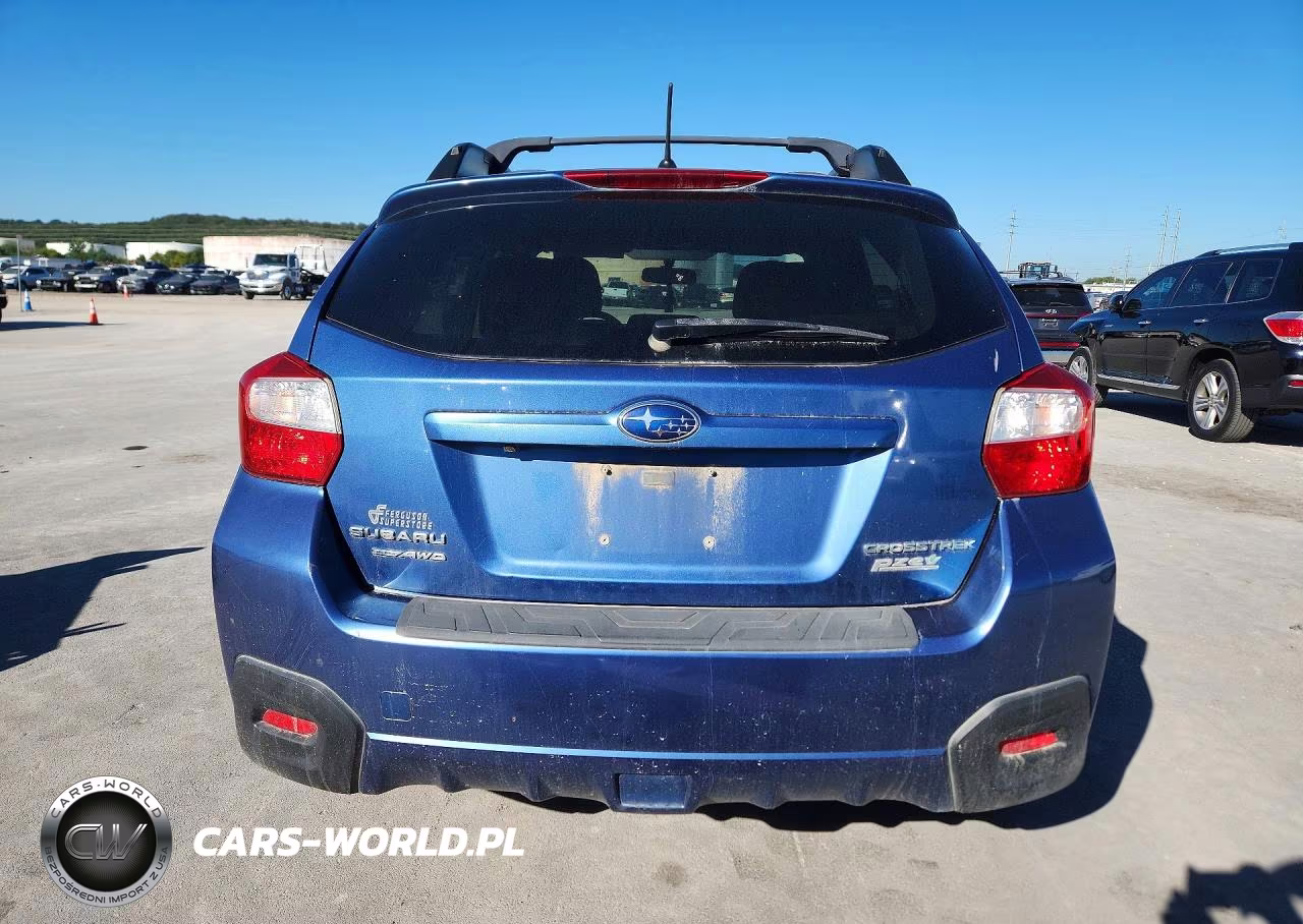 2017 Subaru Crosstrek VIN:JF2GPAAC4H9205144 - 6