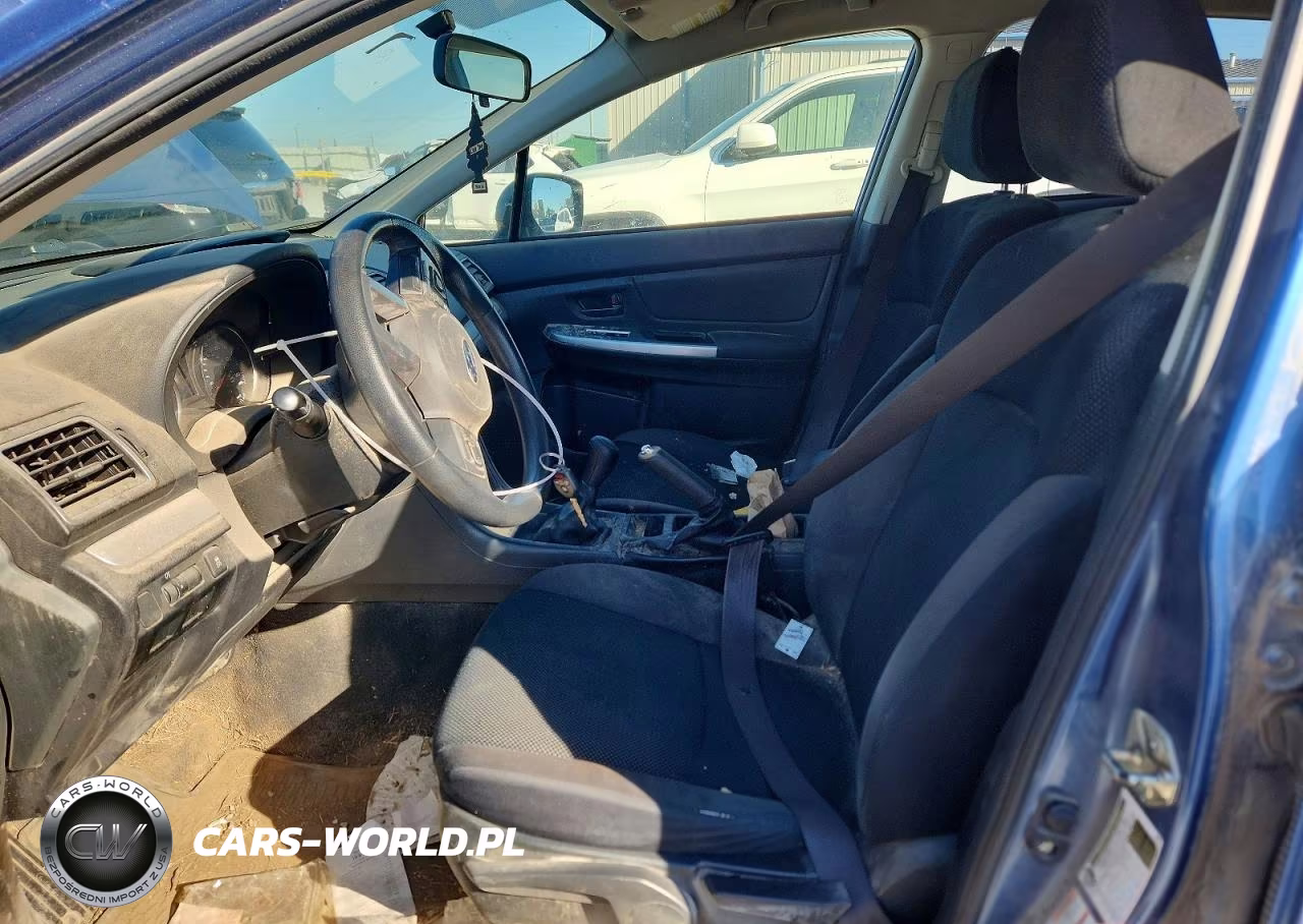 2017 Subaru Crosstrek VIN:JF2GPAAC4H9205144 - 7