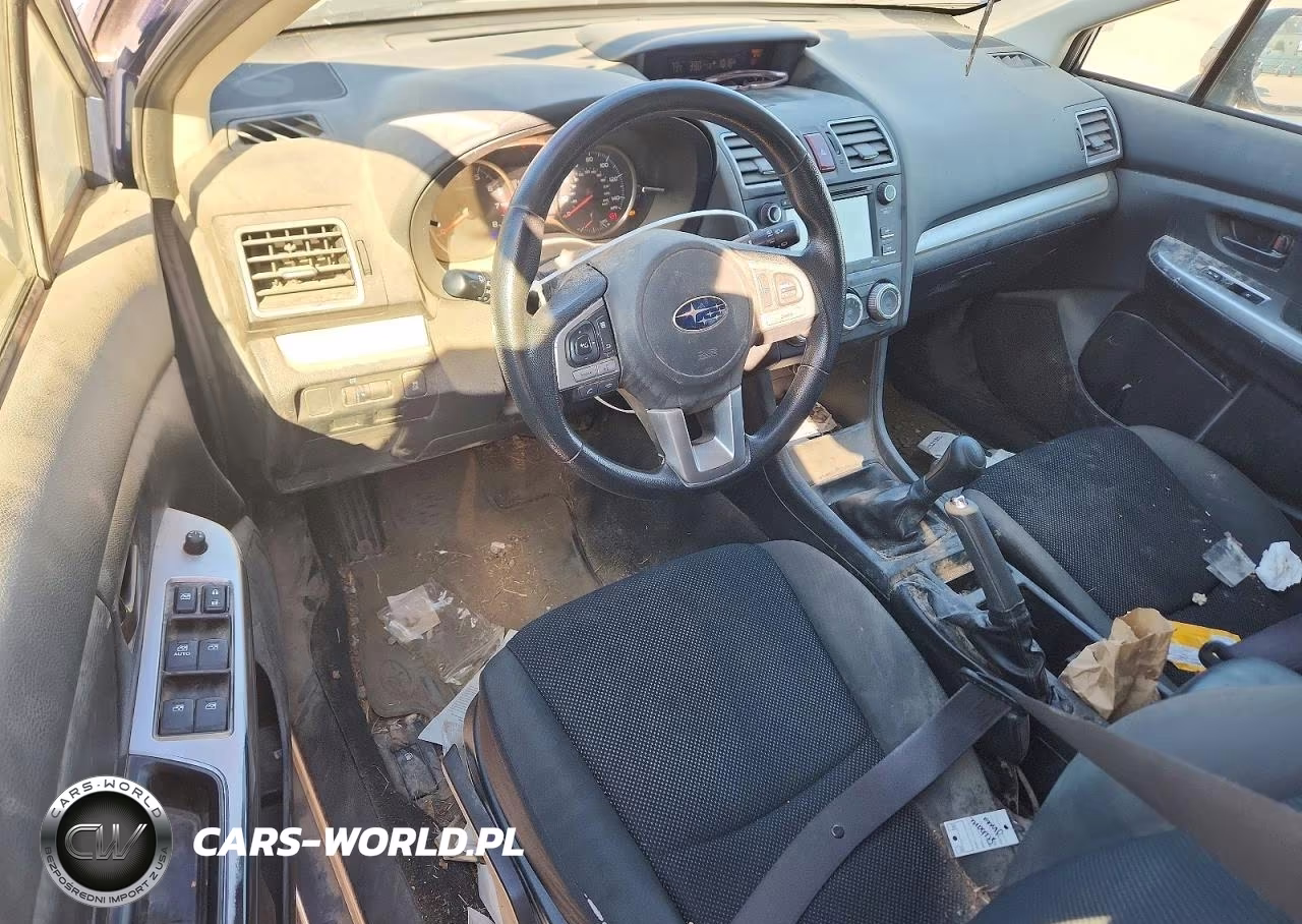 2017 Subaru Crosstrek VIN:JF2GPAAC4H9205144 - 8