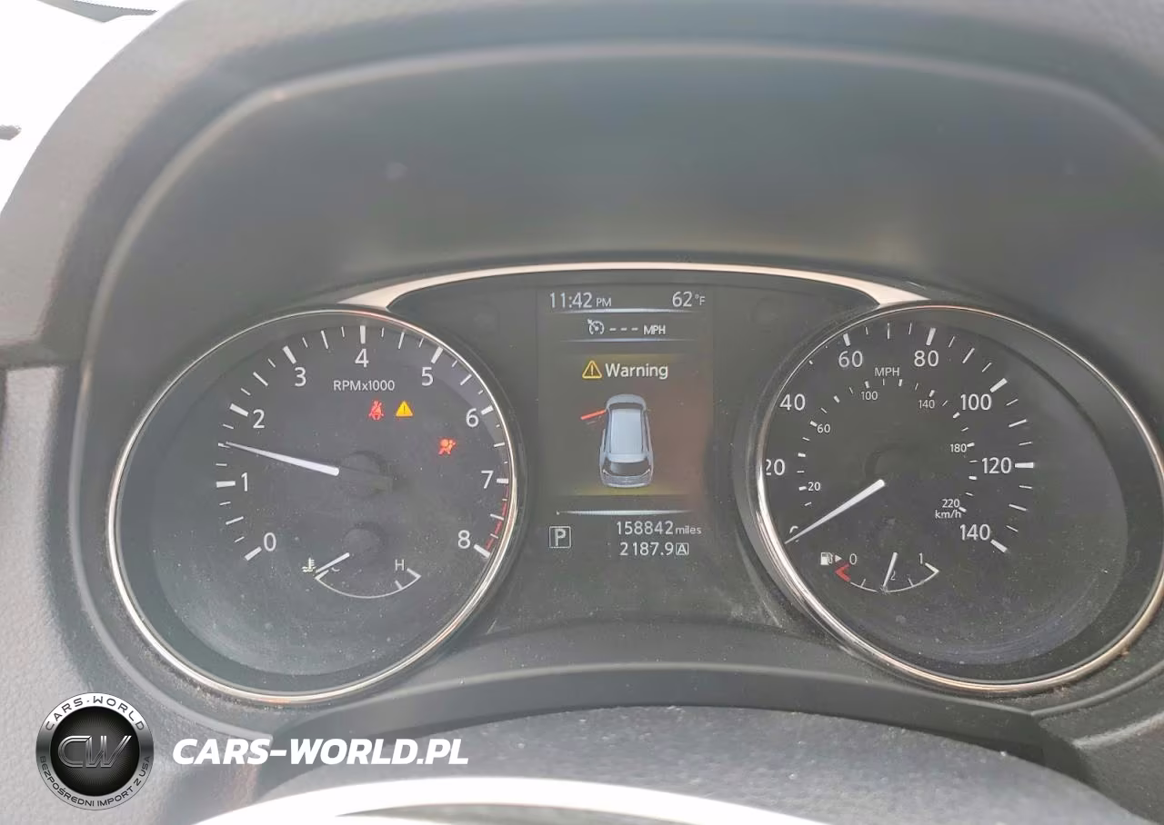 2015 Nissan Rogue S VIN:KNMAT2MV8FP580398 - 9