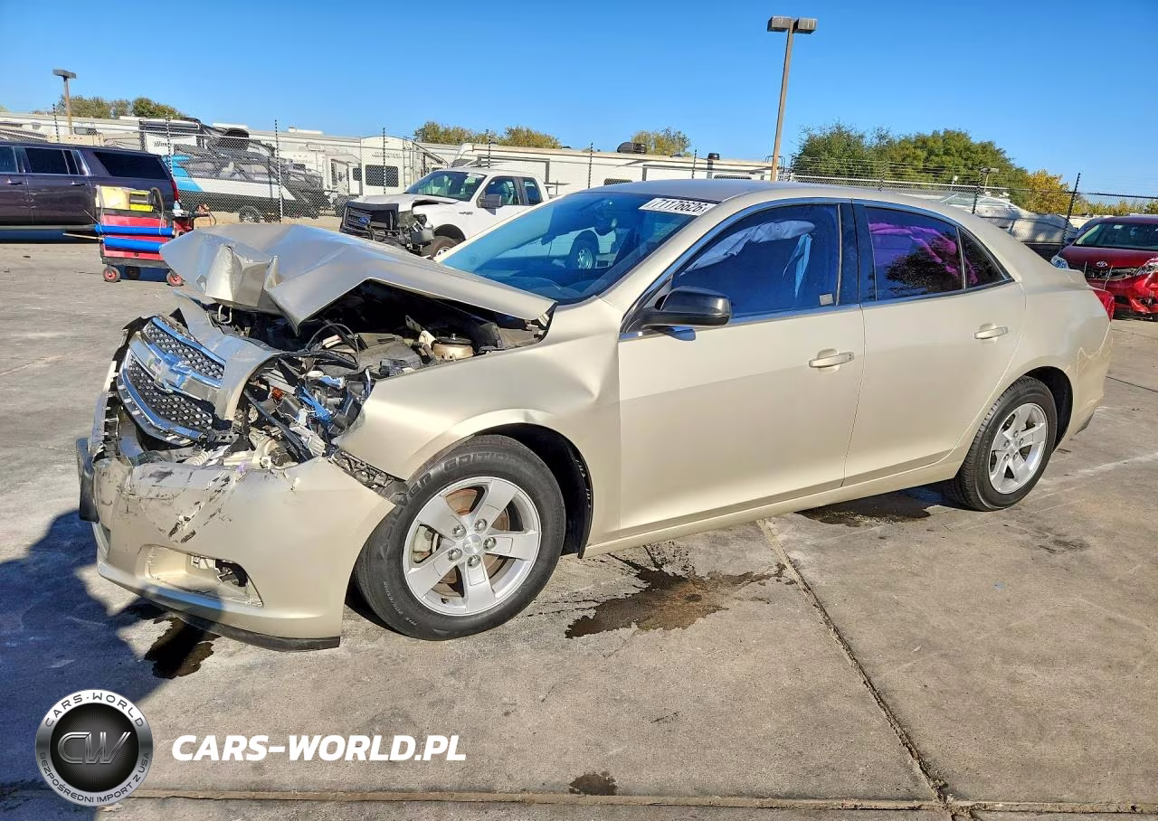 2013 Chevrolet Malibu Ls