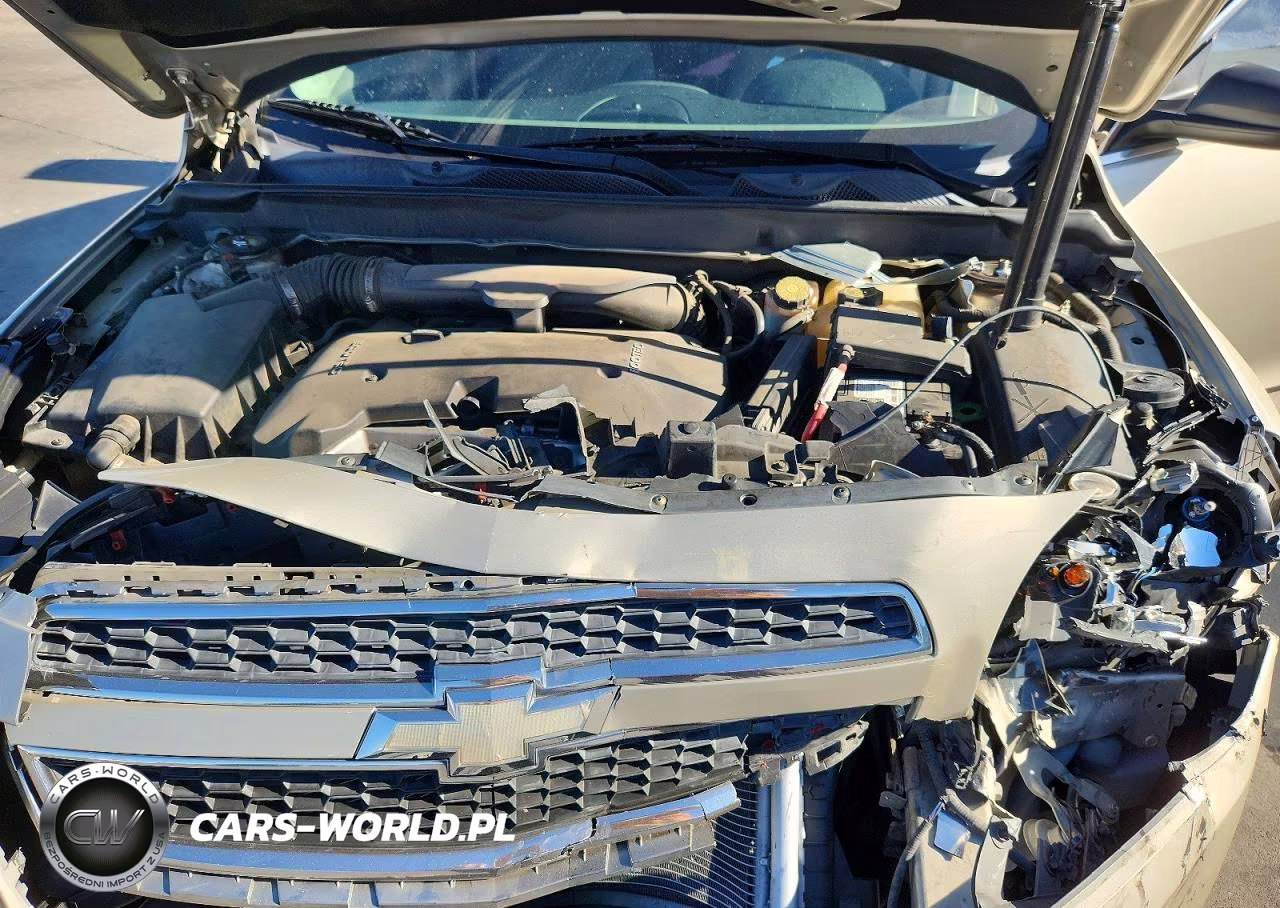2013 Chevrolet Malibu Ls VIN:1G11B5SA0DF224477 - 11