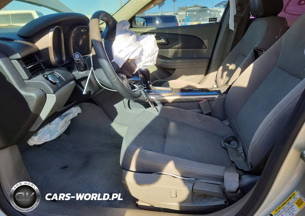 2013 Chevrolet Malibu Ls VIN:1G11B5SA0DF224477 - 7