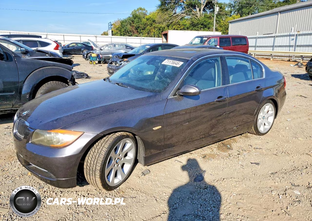 2007 BMW 335 I