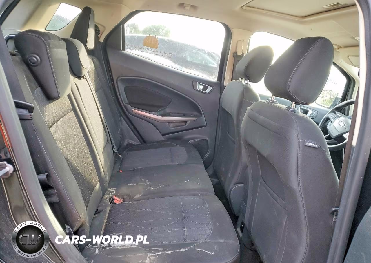 2019 Ford Ecosport VIN:MAJ6S3GL4KC305658 - 11