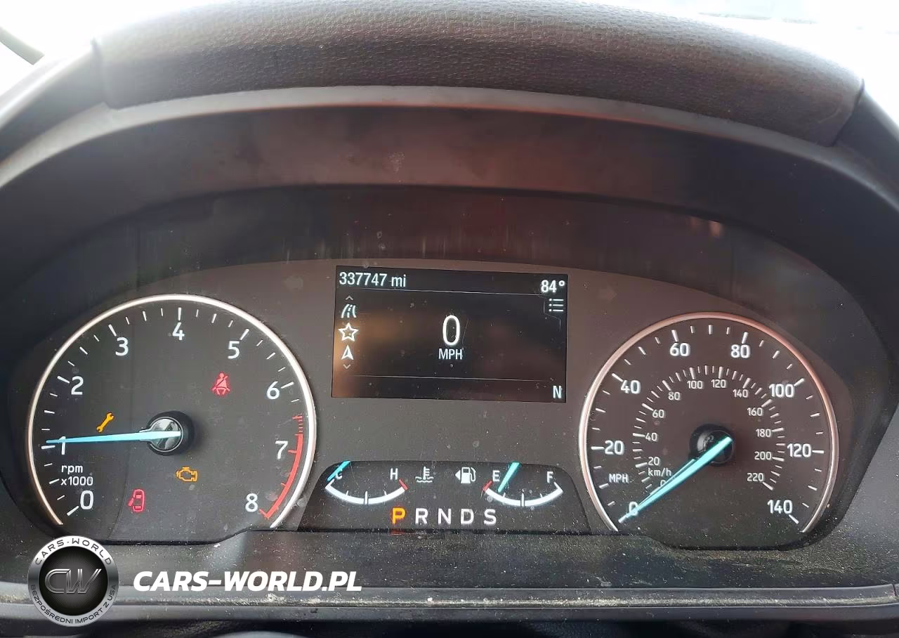 2019 Ford Ecosport VIN:MAJ6S3GL4KC305658 - 9