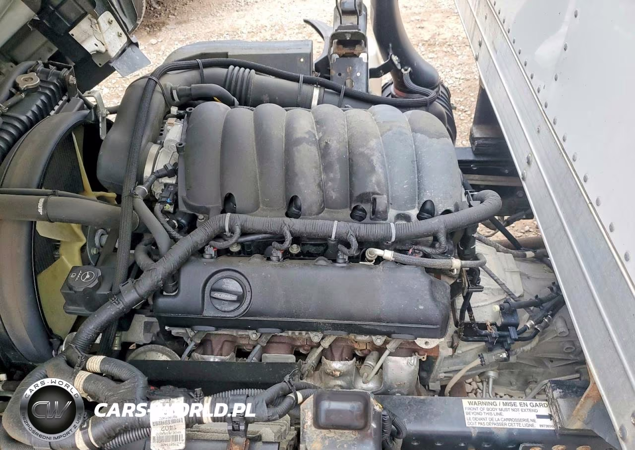 2024 Isuzu Npr Hd Delivery Truck VIN:54DC4W1D7RS210596 - 12