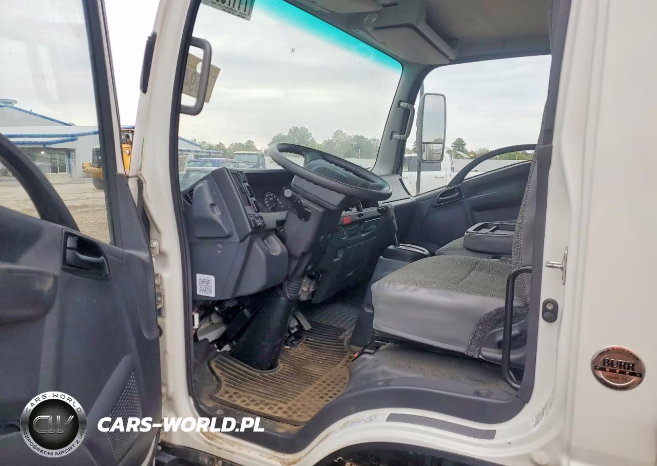 2024 Isuzu Npr Hd Delivery Truck VIN:54DC4W1D7RS210596 - 7