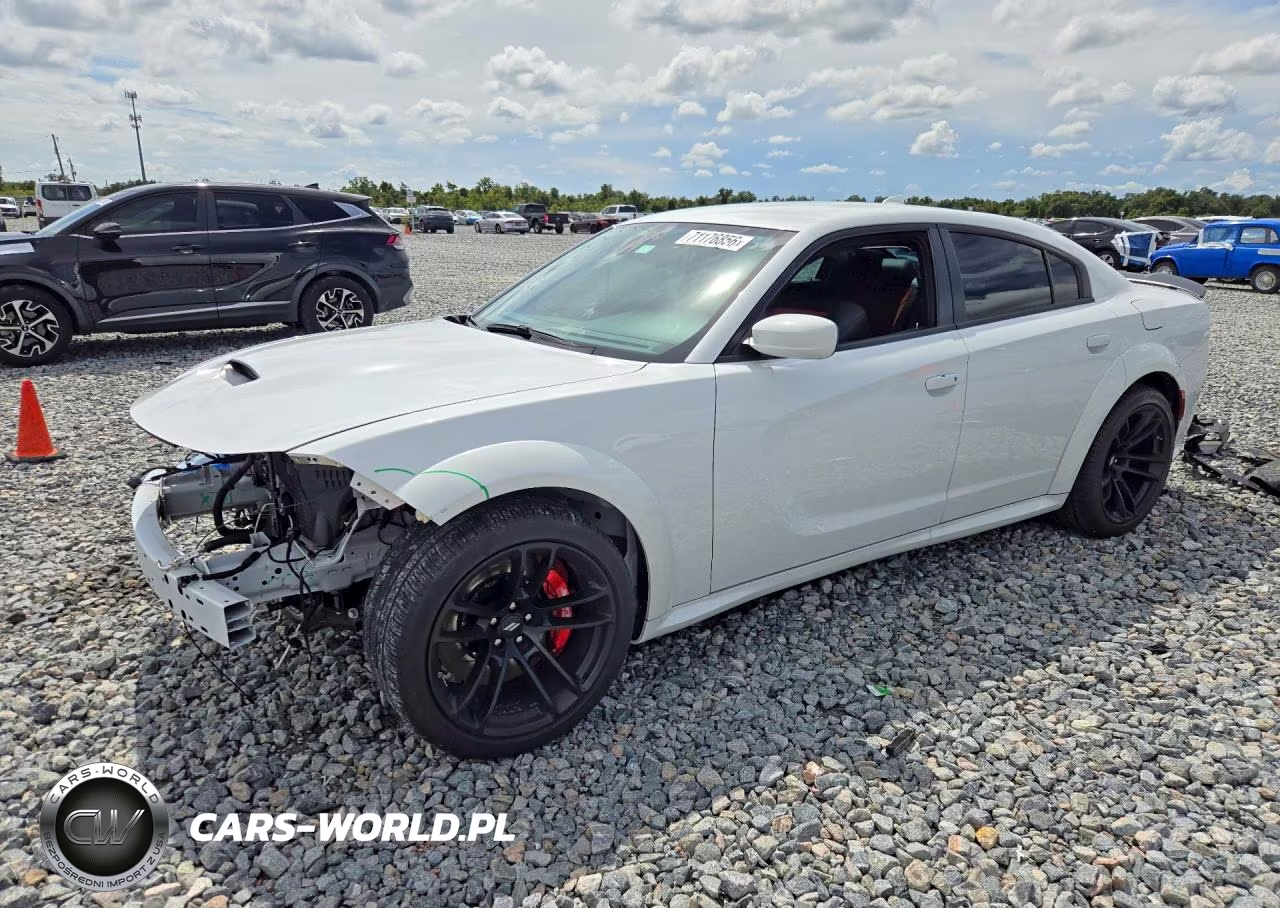 2022 Dodge Charger Scat Pack