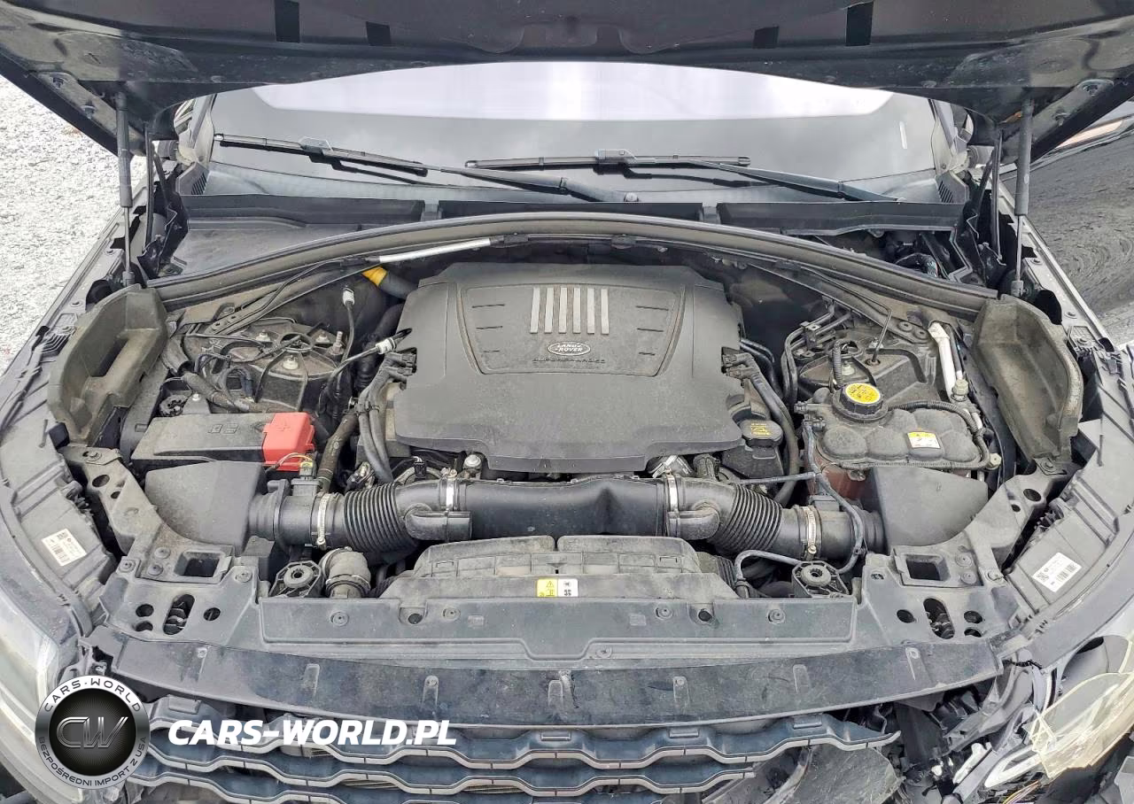 2018 Land Rover Range Rover Velar R-Dynamic Se VIN:SALYL2RV2JA730548 - 12