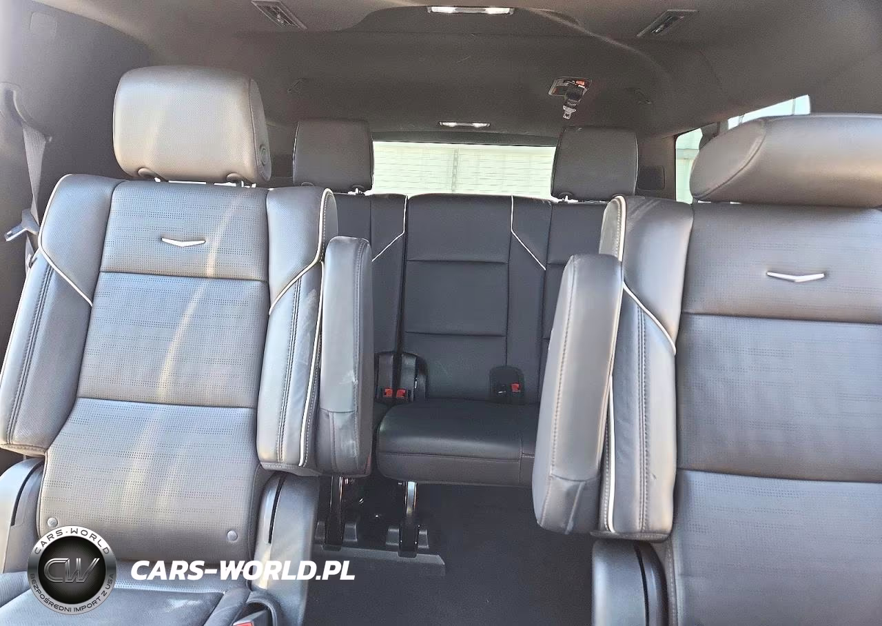 2023 Cadillac Escalade Esv Premium Luxury VIN:1GYS4KKL5PR388861 - 10