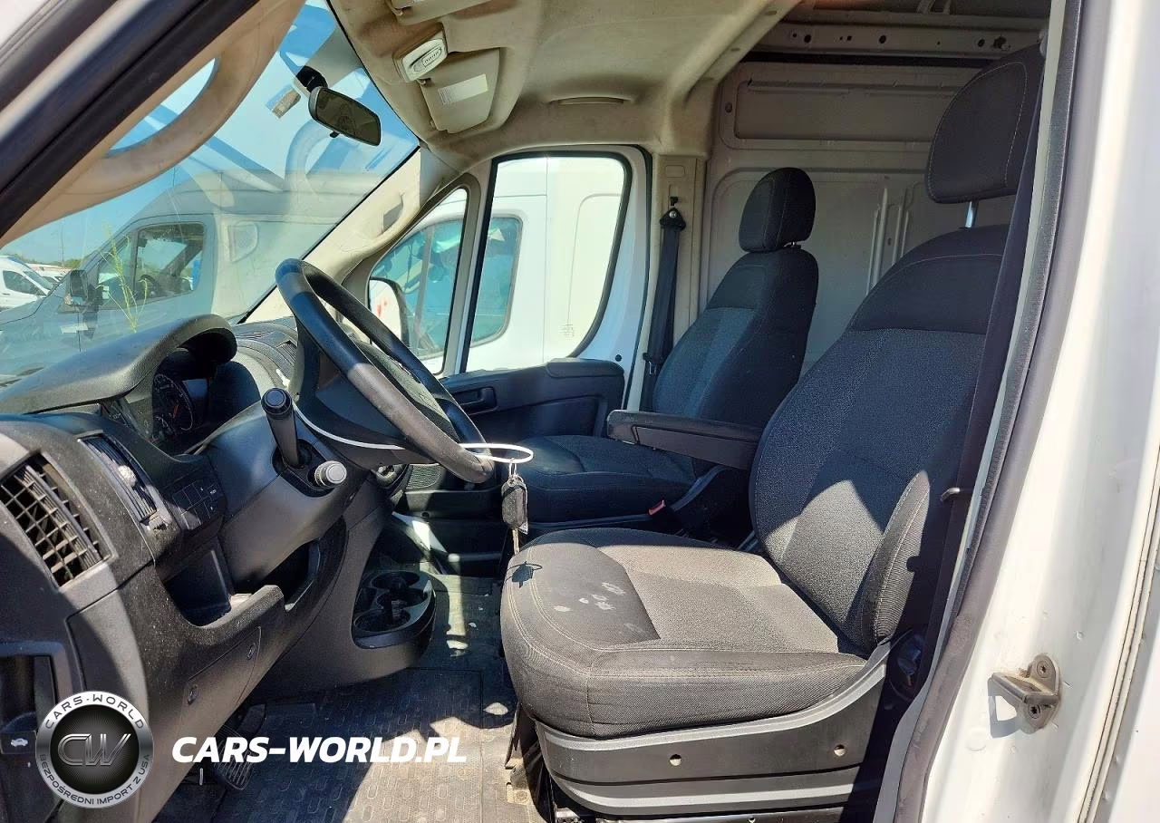 2019 Ram Promaster 3500 Delivery Van VIN:3C6URVJG7KE525946 - 7