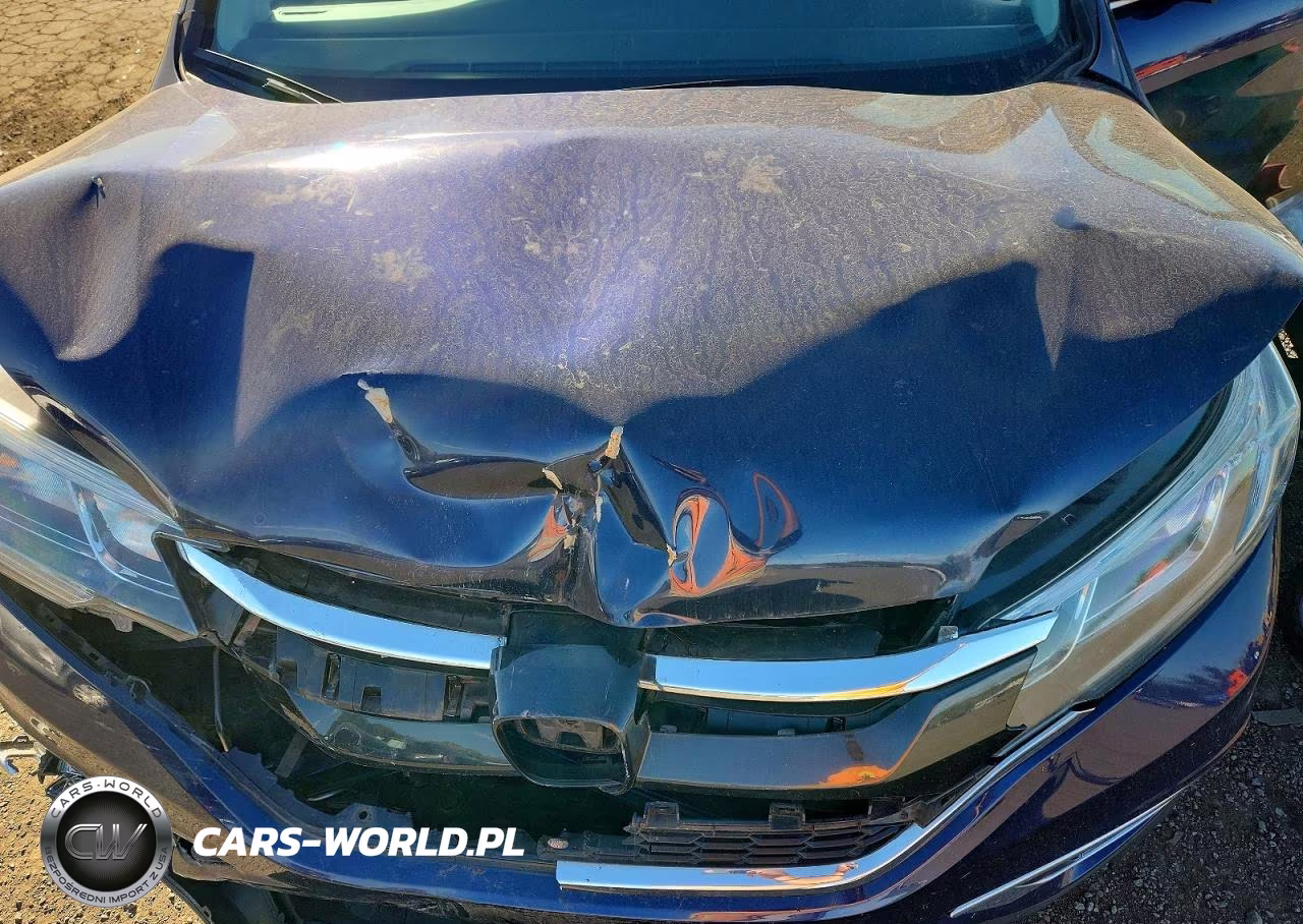 2016 Honda Cr-V Ex VIN:2HKRM4H53GH712941 - 11