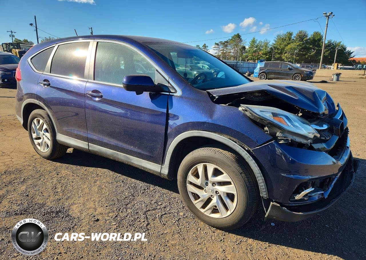 2016 Honda Cr-V Ex VIN:2HKRM4H53GH712941 - 4