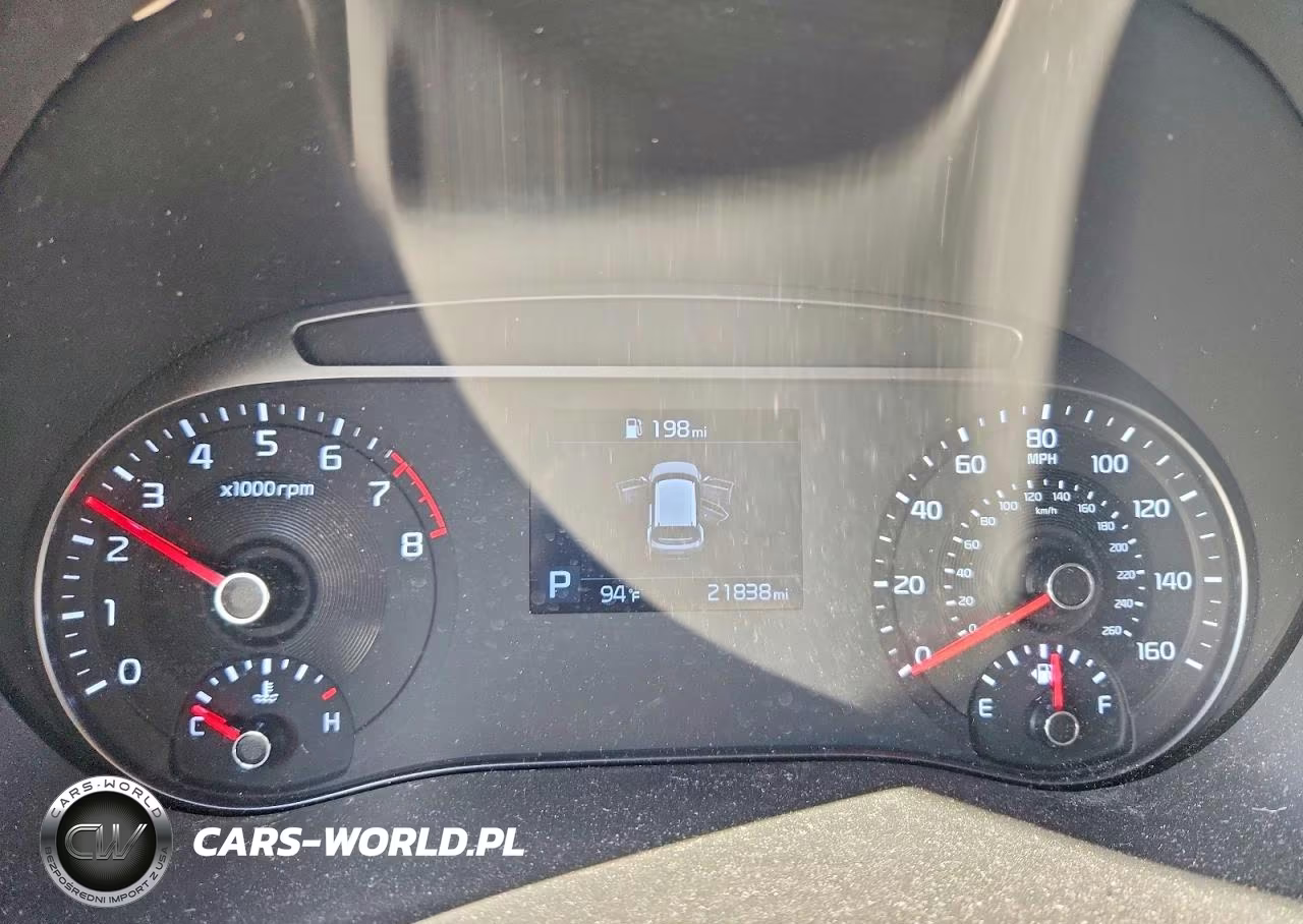 2022 Kia Soul Lx VIN:KNDJ23AU1N7808633 - 9