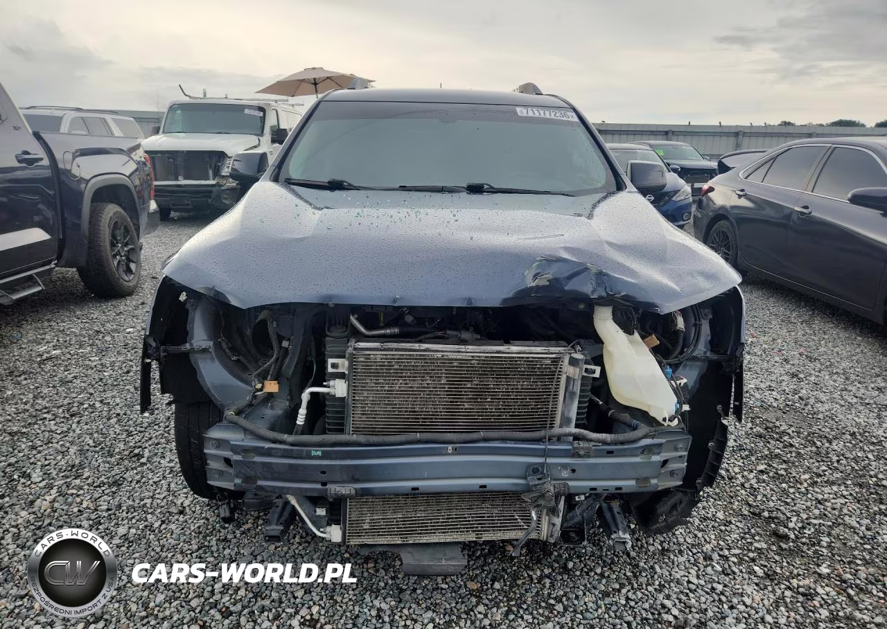 2018 GMC Acadia Slt-1 VIN:1GKKNULS4JZ215185 - 5