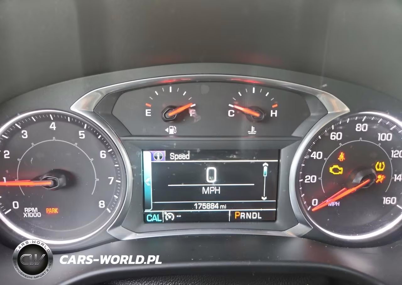2018 GMC Acadia Slt-1 VIN:1GKKNULS4JZ215185 - 9