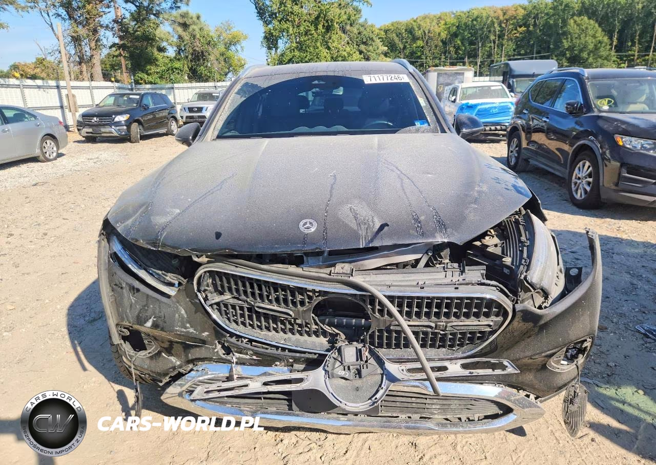 2024 Mercedes-Benz Glc 300 4Matic VIN:W1NKM4HB8RF142562 - 5