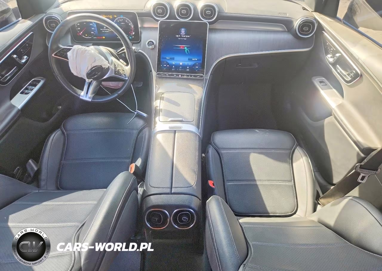 2024 Mercedes-Benz Glc 300 4Matic VIN:W1NKM4HB8RF142562 - 8
