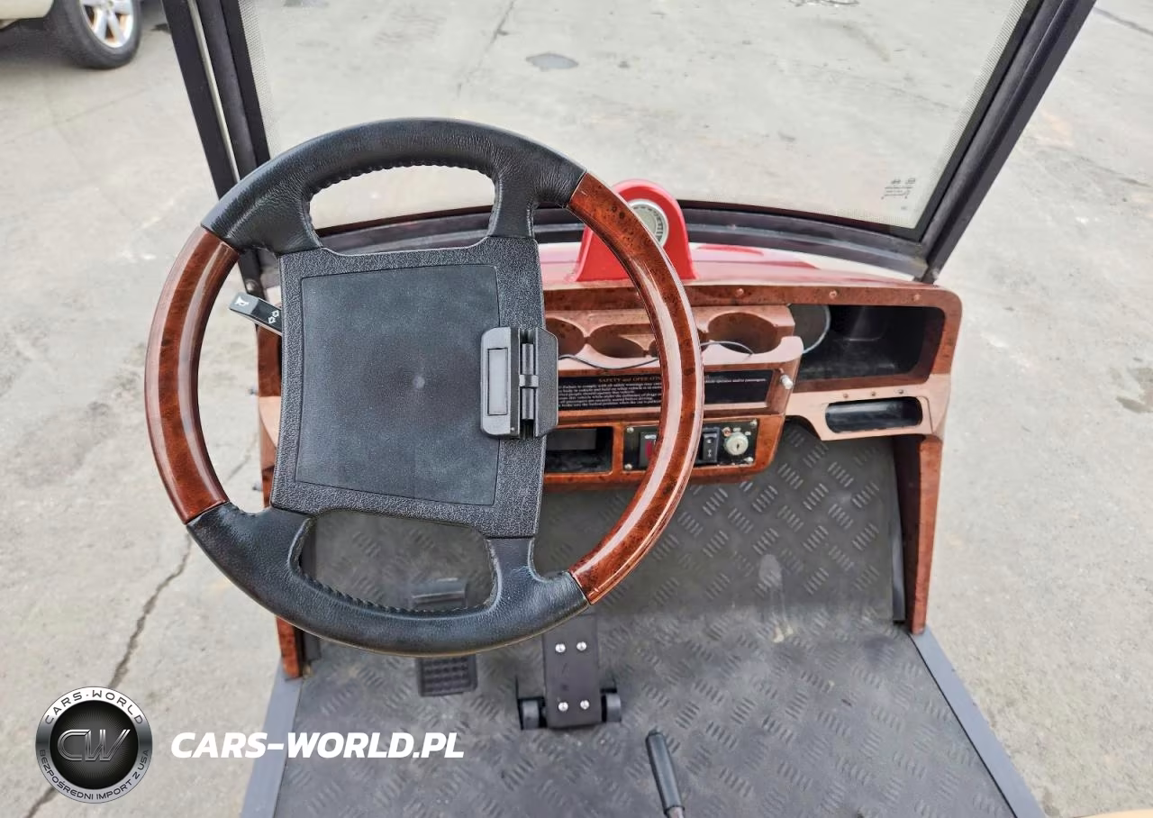2018 Bintelli Golf Cart VIN:1G9BA211XKC411129 - 9