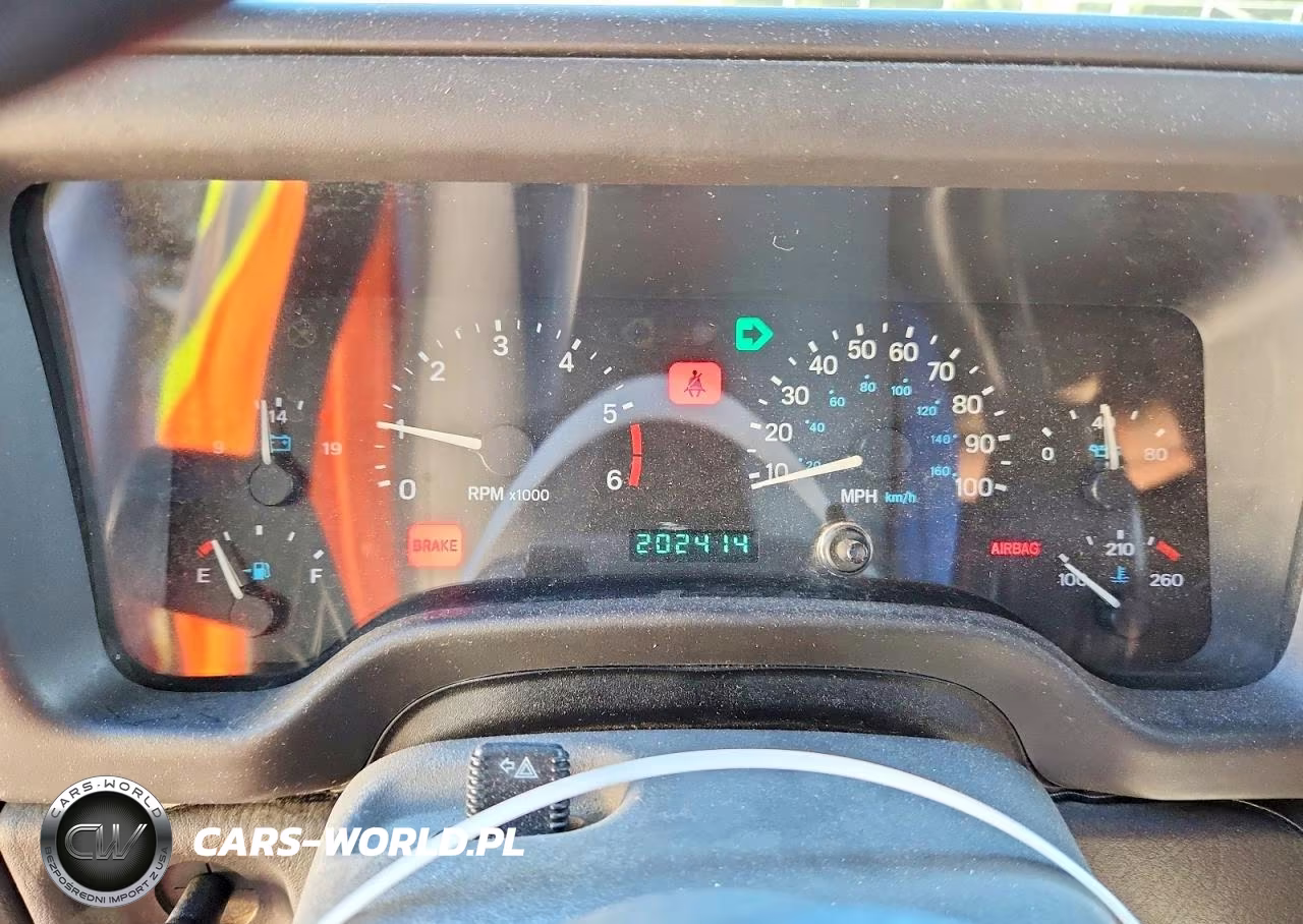 1999 Jeep Wrangler - Tj Sport VIN:1J4FY19S4XP418618 - 9