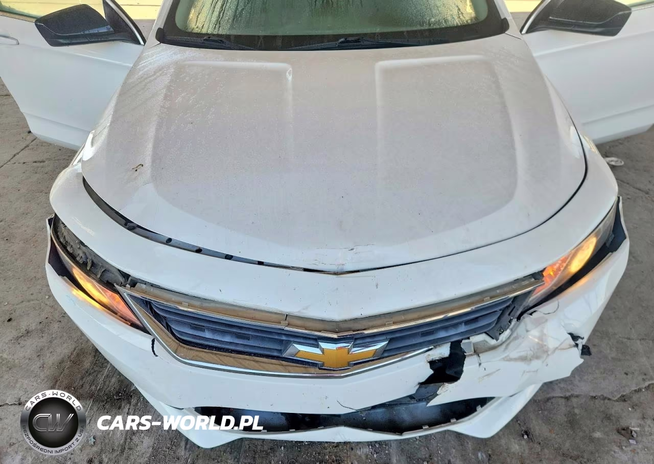 2014 Chevrolet Impala Ls VIN:2G11X5SLXE9262604 - 11